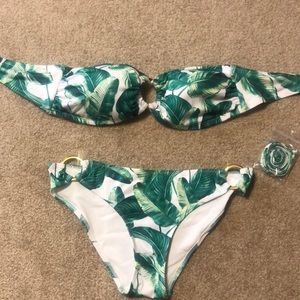 H&M bikini. Top US 12. Bottom US 6.